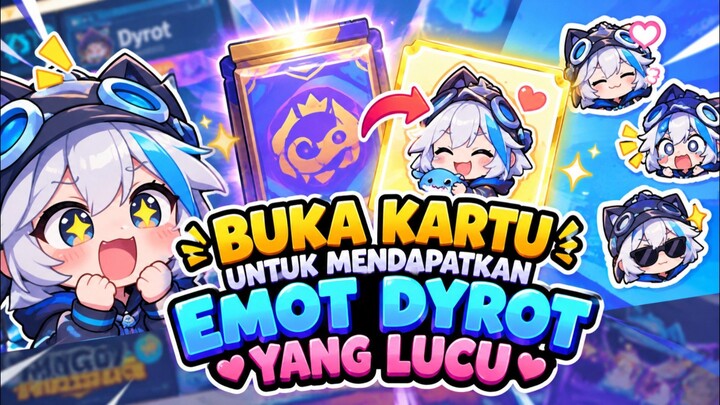 AKHIRNYA DAPAT JUGA EMOT DYROT