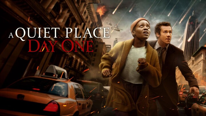 A Quiet Place: Day One 2024 SUB INDO