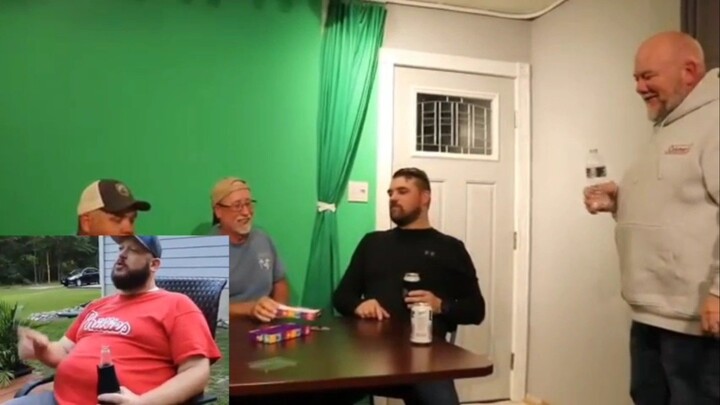 Bean Boozled Returns! Webber's Reaction