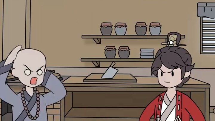 ตอนที่ 1 ของการเดินทางสู่ตะวันตกของฉัน: พระพุทธเจ้า