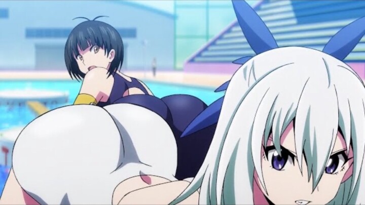 Anime olahraga 18+ adu knalpot🥵