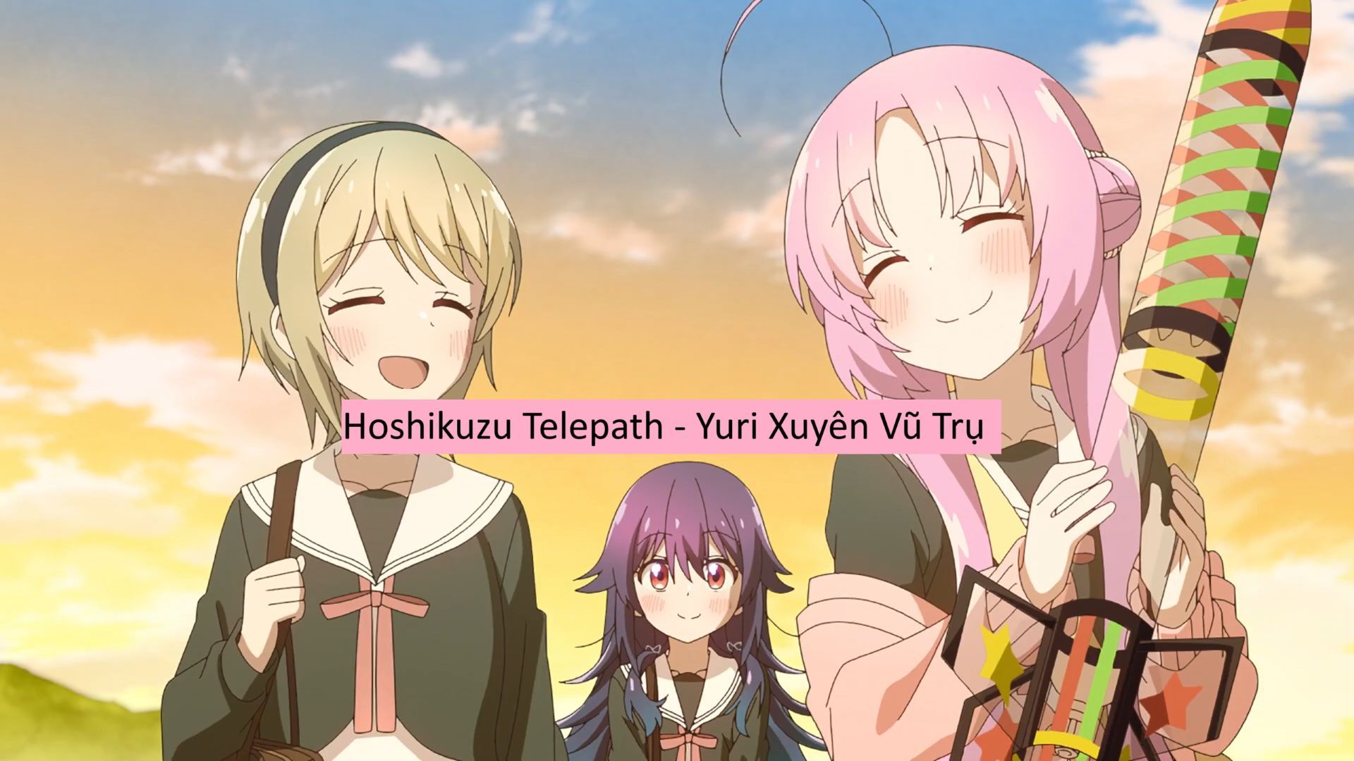 Konohoshi Umika - Hoshikuzu Telepath - Zerochan Anime Image Board