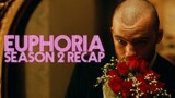 EUPHORIA Season 2 Recap | HBO Series + Finale Explained