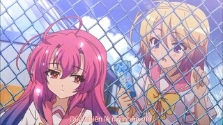 Itsuka Tenma No Kuro Usagi Tập 12