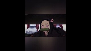 nezuko and mitsuri cute moments😊 #demonslayer #edits