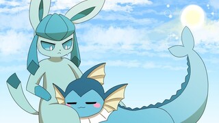 [Pokémon] Mùa hè đến rồi