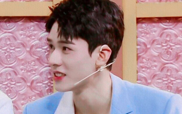 [Gong Jun’s Ace Cut] Help! He’s so freaking adorable—this “dog hook” is just too cute!!!