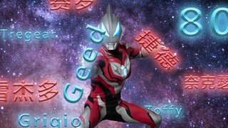 Đây chính là ý nghĩa ban đầu của tên của họ - dựa trên ý nghĩa ban đầu của tên Ultraman