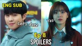 BUSINESS PROPOSAL EP 8 ENG SUB Preview & Spoiler Kang Tae-Mu officially dates with Shin Ha-Ri