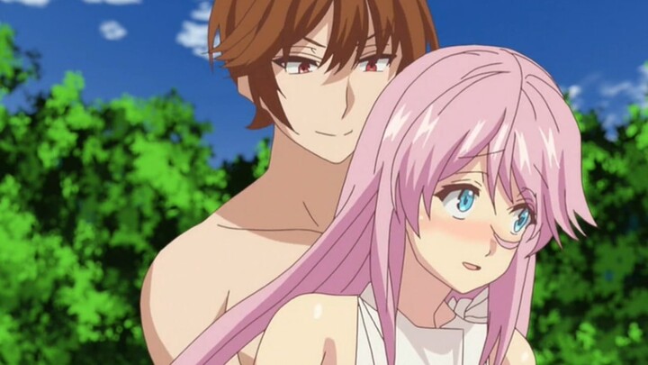 Mr. Keyaru, please don't just love Setsuna.