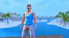TOP GLOBAL PARKOUR ADAM PRIMIS 2025 #ff #FreeFire
