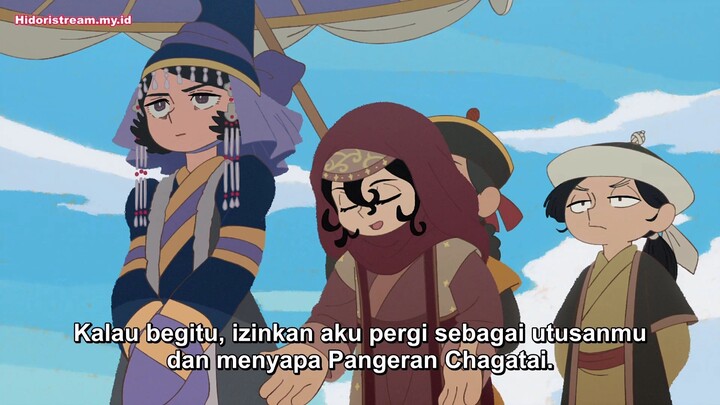 Eps_7 dari budak jadi penasihat istana pake kecerdasan yg dianggap sihir