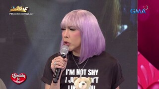 Lalim ng hugot ah, Meme #shorts | It's Showtime