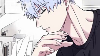 Giọt Nước Nhỏ: Đôi mắt của tôi là thước đo~#画涯#韩漫#abo漫画#找浪中你39