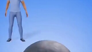 触不及防吗？防什么？她