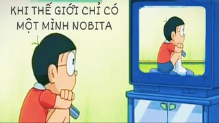 [Review Doraemon] Chiếc chuông bấm độc tài làm Nobita cô đơn quá #review #doraemon #nobita #anime