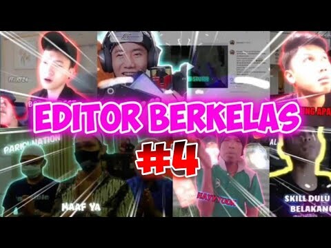 EDITOR BERKELAS VERSI MEME HAYUUKK #4