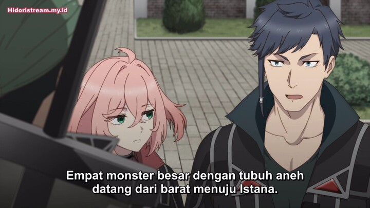 Eps_11 om" desa dikelilingi mantan murid elit yang bucin parah musim 2