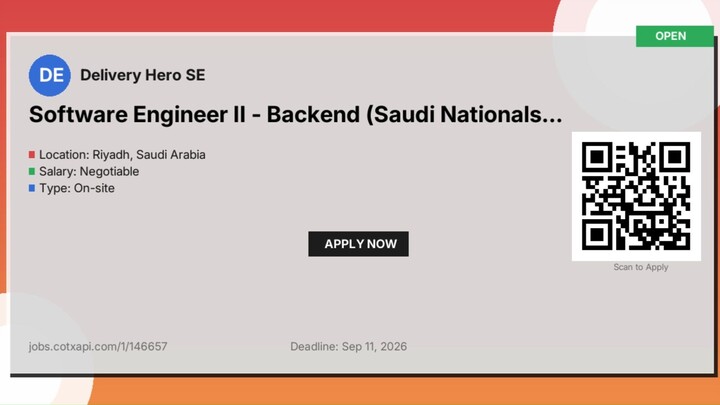 Technician Jobs | Sr Analytics Eng | Software Engineer Jobs | Apply Now | CotxapiJobs