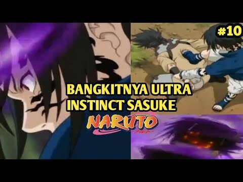 Alur cerita anime - Naruto kecil Episode 10