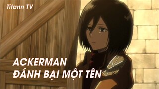 Attack On Titan (Short Ep 6) - Ackerman