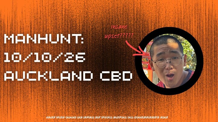 Manhunt