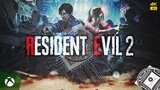 Tech Analysis of Resident Evil 2 Remake (next-gen upgrade) on Xbox Series X