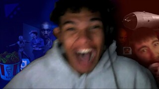 Two days in Alex's brain [RIP POTATO]