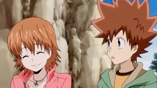 [Kyoko Tsunayoshi] ท้องฟ้าขนาดใหญ่ที่อ่อนโยนมีดวงอาทิตย์ของเขา