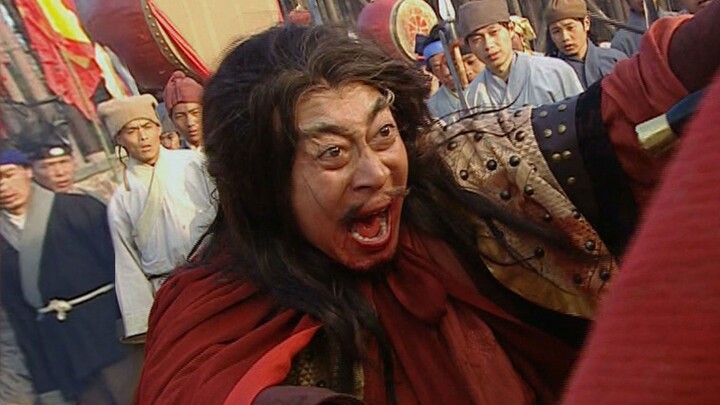 Orang bijak muncul, Leluhur Pedang Darah memberikan demonstrasi dan mengajarkan jurus pedang darah