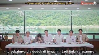 EXO’s Ladder Season 4 Ep 2 (Sub indo)