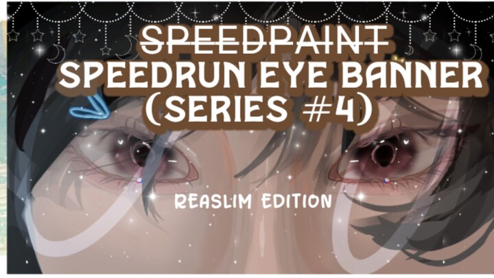 ?! BENERAN SPEEDRUN?! MARI MENYANTAP LUKISAN YANG LEJAT INI 🥰