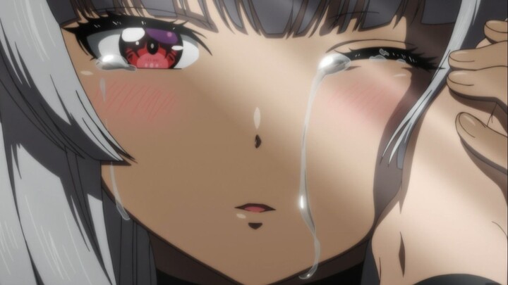 "ผมขาวที่ซ่อนอยู่ในชุดเกราะ"