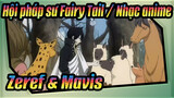 Hội pháp sư Fairy Tail / Nhạc anime / cuộc gặp gỡ của Zeref & Mavis đã tạo nên Hội Pháp Sư