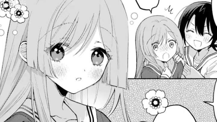 ความจริงที่ว่าเขาอาศัยอยู่กับเทพธิดาถูกเปิดเผย และมีสาว ๆ มากมายชอบเขา!