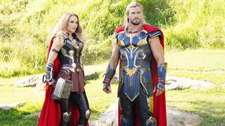 ภาพยนตร์สารคดีเรื่องแรกของ Thor 4