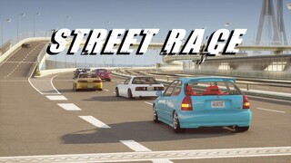 BALAPAN DI JEPANG - GTA V ROLEPLAY