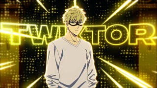 Loid Forger Spy X Family Episode 5 twixtor clips for editing 4k