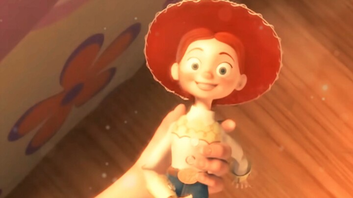 Toy Story 2 - When She Loved Me (Indonesian Cover/Dub)