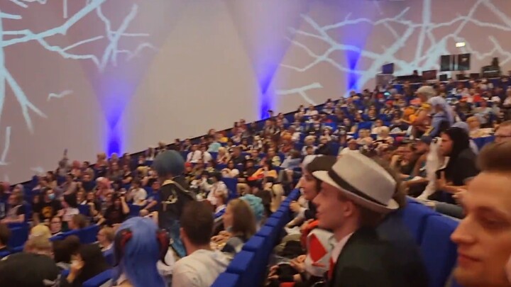 [ เก็นชินโอมแพกต์ German Comics] เท่าที่เห็นคือ Genshin | Dussel Dokomi2022-Vlog