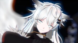 Arknights MMD / 4K / 60FPS Lappland บทกวีของวิญญาณของทุกคน