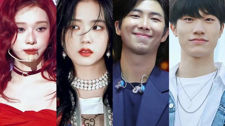 Kpop “Visual” Roller Coaster