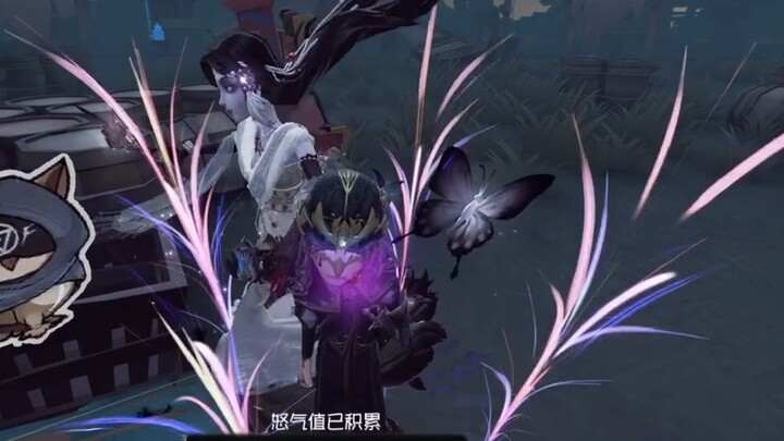 أعتقد أننا اثنان مباغتان جدًا (）