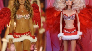 她迈着六亲不认的步伐 自带千军万马