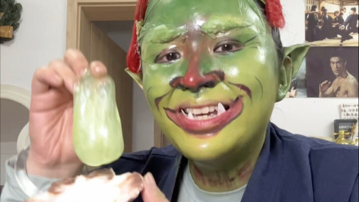 Aku cuma pemeran pendukung, pemeran pendukung kecil~