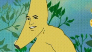 Big Banana, nhưng ở dạng hoạt hình 2D.