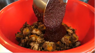 đồ ăn ở hàn quốc phần 19 #amthuc #monngon