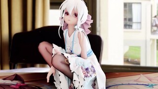 【Cloth/EEVEE/Black Silk】Tianyi: Why are you wearing my clothes! ! ! !