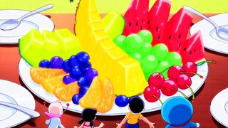 | All In One | Doraemon: Nobita Và Cuộc Chiến Vũ Trụ Tí Hon | Tóm Tắt Anime | Review Anime