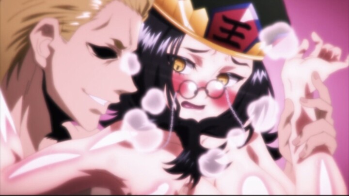 Anime Harem Paling Brutal No Sensor +18